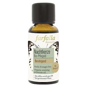Farfalla Jättenattljus Ekologisk Vårdolja 30ml
