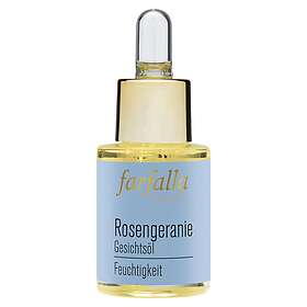 Farfalla Fuktgivande ansiktsolja rosgeranium 15ml