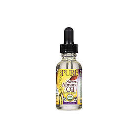 Hollywood Beauty Pure Sweet Almond Oil 30ml
