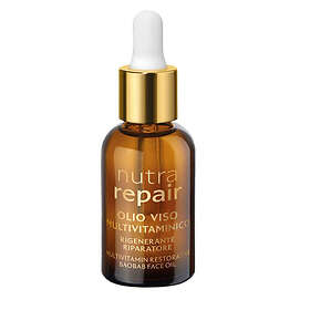 L'Erboristica Nutra Repair Multi-Vitamin Face Oil 30ml