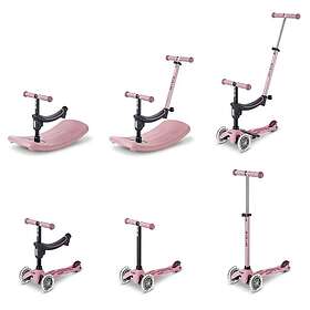 Micro Mini Deluxe Rock & Go 3 Ans+ 3-Roues MCRMMMD386