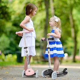 HyperMotion 3-Pyöräinen Potkulauta 3 Vuotta+ LED 120mm