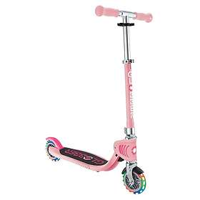 Globber Flow Foldable Junior Lights 2-Wheel Scooter