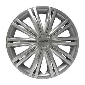 Carpoint Giga 15" Silver 4st