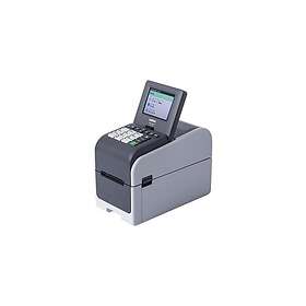 Brother TD-2320DSA203 Skrivebord Etiket Printer 203 dpi USB LAN