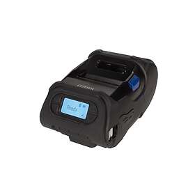 Citizen CMP-25L Imprimante d'étiquettes Ligne Thermique 203 x 203 DPI Avec Fil &