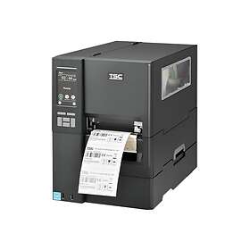 TSC MH241P Direkt Termisk & Termisk Överföring 203 DPI 356 mm/s Kabelansluten & Trådlös Svart