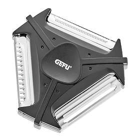 Gefu Spin 3-in-1 Kuorimaveitsi 10cm 60233781