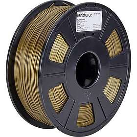 Renkforce PLA 1.75mm 1kg Gold