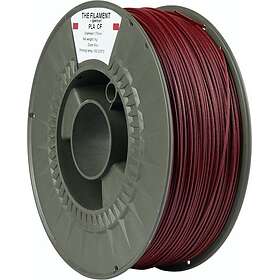 Spectrum PLA CF Punainen 1.75mm 1kg