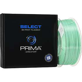 PrimaCreator PLA Satin Mint Green 1.75mm 1kg