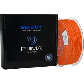 PrimaCreator PLA Tough Orange 1.75mm 1kg