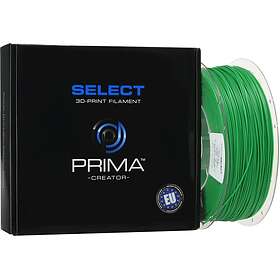 PrimaCreator PLA Grøn 1.75mm 1kg