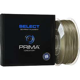 PrimaCreator PLA Metal-Shine Guld 1.75mm 1kg