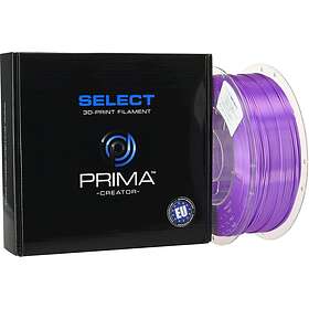PrimaCreator PLA Satin Tanzanite Purple 1.75mm 1kg