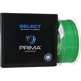 PrimaCreator PETG Vihreä 1.75mm 1kg