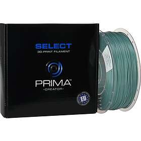 PrimaCreator PLA Metal-Shine Grøn 1.75mm 1kg