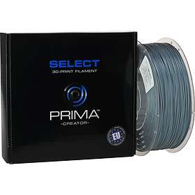 PrimaCreator PLA Metal-Shine Storm Cloud Grey 1.75mm 1kg
