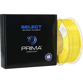 PrimaCreator PLA Satin Buttercup Yellow 1.75mm 1kg