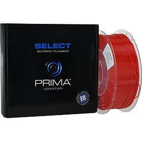 PrimaCreator Primaselect Tpu 77D Rød 1.75mm 1kg