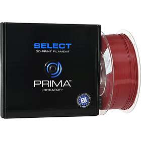 PrimaCreator PETG Burgundy Red 1.75mm 1kg