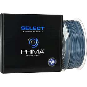PrimaCreator PETG Harmaa Sininen 1.75mm 1kg