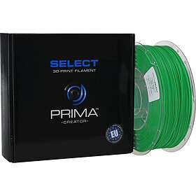 PrimaCreator PLA Tough Grøn 1.75mm 1kg