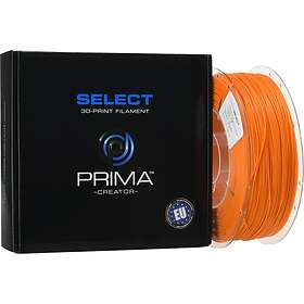 PrimaCreator PLA Tangerine Orange 1.75mm 1kg