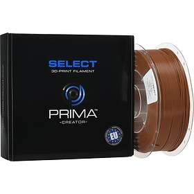 PrimaCreator PLA Brun 1.75mm 1kg
