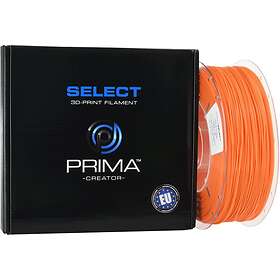 PrimaCreator PLA Orange 1.75mm 1kg