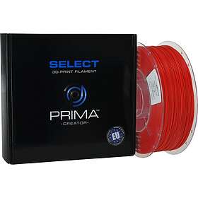 PrimaCreator PLA Tough Punainen 1.75mm 1kg