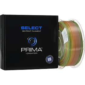 PrimaCreator PLA Gradient Flerfarvet 1.75mm 1kg