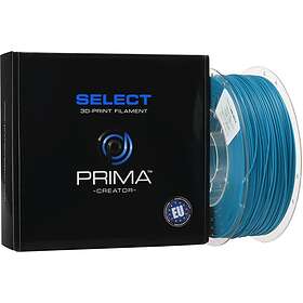 PrimaCreator PLA Peacock Blue 1.75mm 1kg