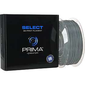 PrimaCreator PrimaSelect PETG Tummanharmaa 1.75mm 1kg
