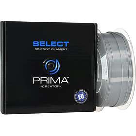 PrimaCreator PLA Satin Magisk Sølv 1.75mm 1kg