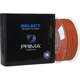 PrimaCreator PLA Marble Gem Red 1.75mm 1kg