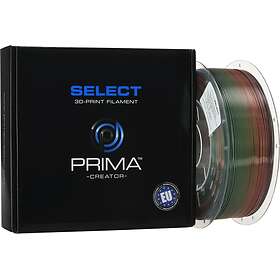 PrimaCreator PLA Gradient Blå 1.75mm 1kg