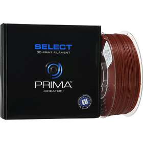 PrimaCreator PLA Sparkle Burgundy Red 1.75mm 1kg