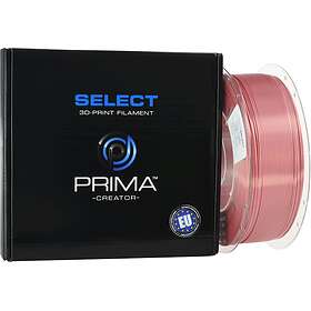 PrimaCreator PLA Satin Rosarød 1.75mm 1kg