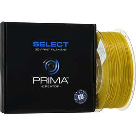 PrimaCreator PLA Sparkle Citrongul 1.75mm 1kg