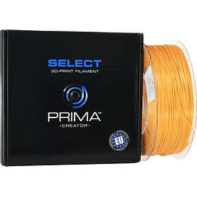 PrimaCreator PLA Satin Kashmir Kulta 1.75mm 1kg