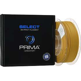 PrimaCreator PLA Matt Gul 1.75mm 1kg