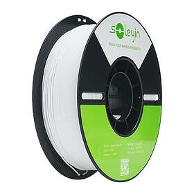 Creality Soleyin Ultra PLA Blanc 1.75mm 1kg
