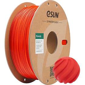 eSUN PLA+HS Punainen 1.75mm 1kg