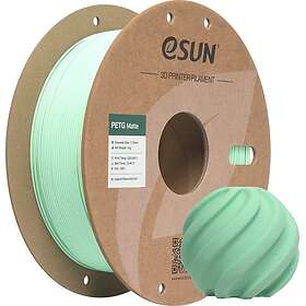 eSUN PETG-Matte Vihreä 1.75mm 1kg