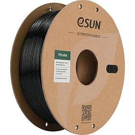 eSUN eTPU-95A Sort 1.75mm 1kg