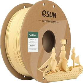 eSUN PLA-Wood Plain Wood Ruskea 1.75mm 1kg