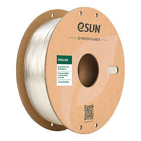 eSUN PEBA-90A Gjennomsiktig 1.75mm 1kg