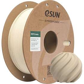 eSUN PETG-Matte Ljus Khaki 1.75mm 1kg