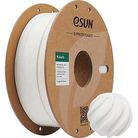 eSUN PLA+HS Milky White 1.75mm 1kg